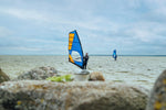 Experience TR Dacron Complete Rig ALU 2.0 -- in-water riding (1/3)