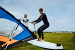Experience TR Dacron Complete Rig ALU 1.5 -- lifestyle action (3/3)