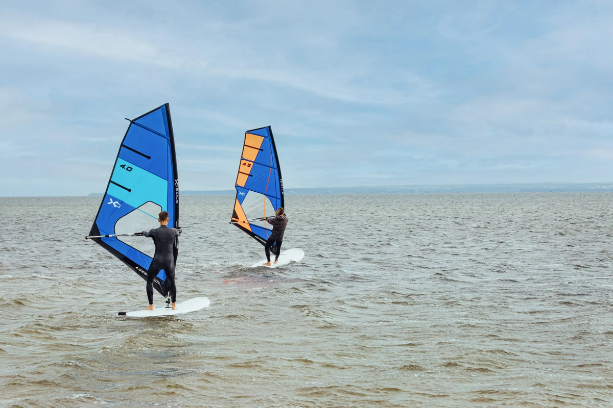 Experience TR Dacron Complete Rig EPX 1.0 -- lifestyle action (1/3)