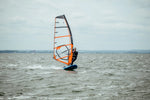 Maverick Monofilm Complete Rig EPX 6.5 -- in-water riding (2/3)
