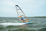 Maverick Monofilm Complete Rig EPX 6.5 -- in-water riding (3/3)