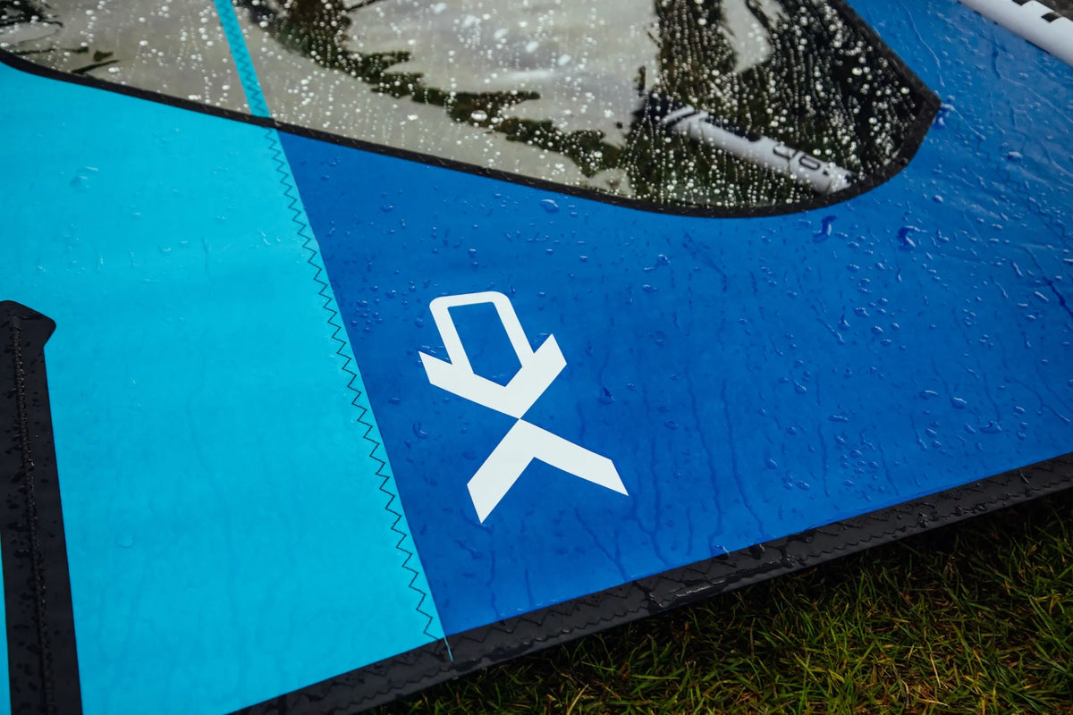 Swing Dacron Complete Rig EPX 1.0 -- lifestyle action (3/3)