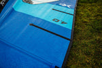 Swing Dacron Complete Rig ALU 2.5 -- lifestyle action (1/3)