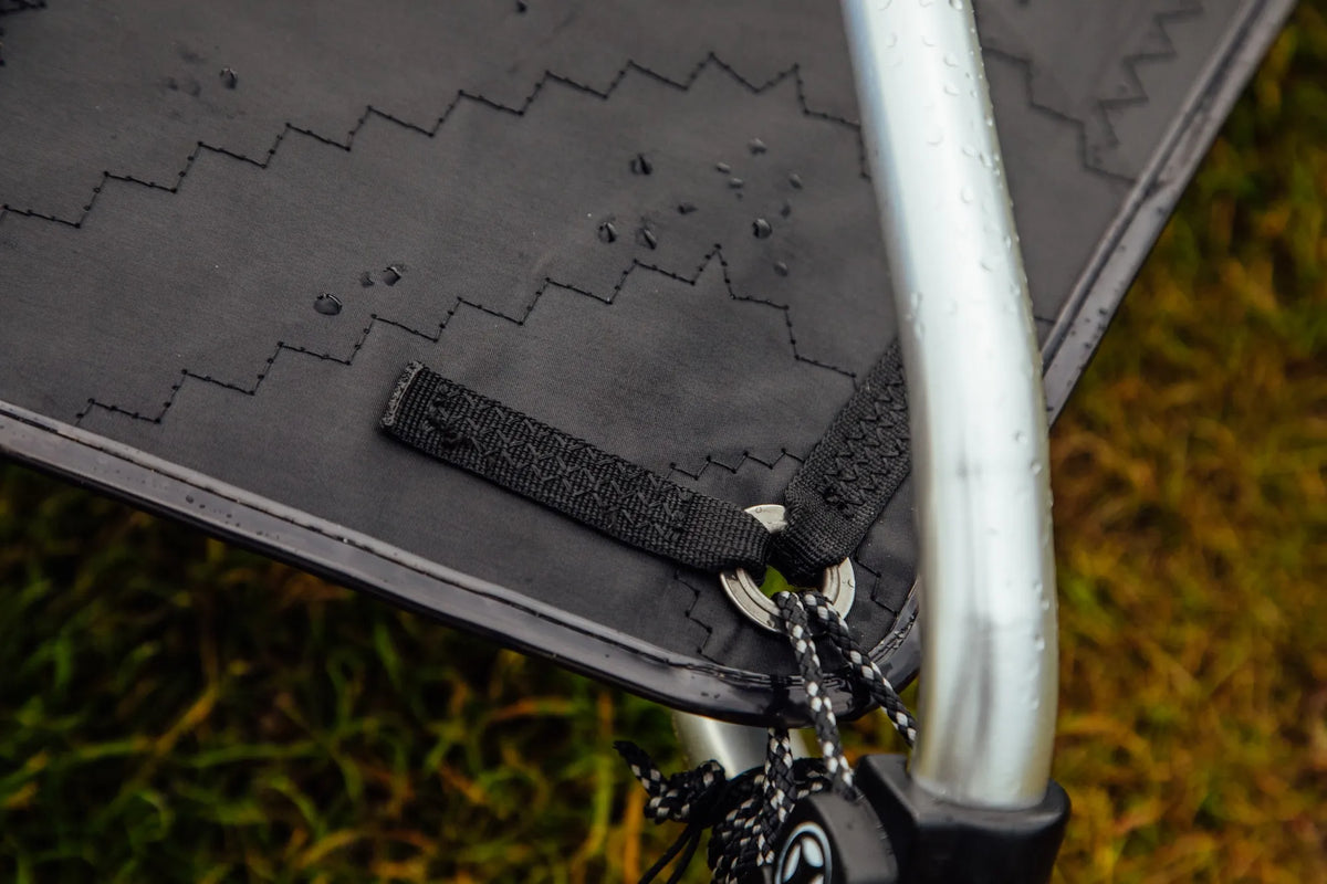 Swing Dacron Complete Rig EPX Compact 5.5 -- lifestyle action (3/3)