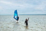Swing Dacron Complete Rig EPX 3.5 -- lifestyle action (2/3)