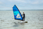 Swing Dacron Complete Rig EPX 3.5 -- lifestyle action (3/3)
