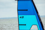 Swing Dacron Complete Rig EPX 2.0 -- lifestyle action (2/3)