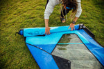 Swing Dacron Complete Rig ALU 2.0 -- lifestyle action (2/3)