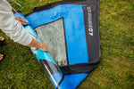 Swing Dacron Complete Rig EPX 2.5 -- lifestyle action (1/3)