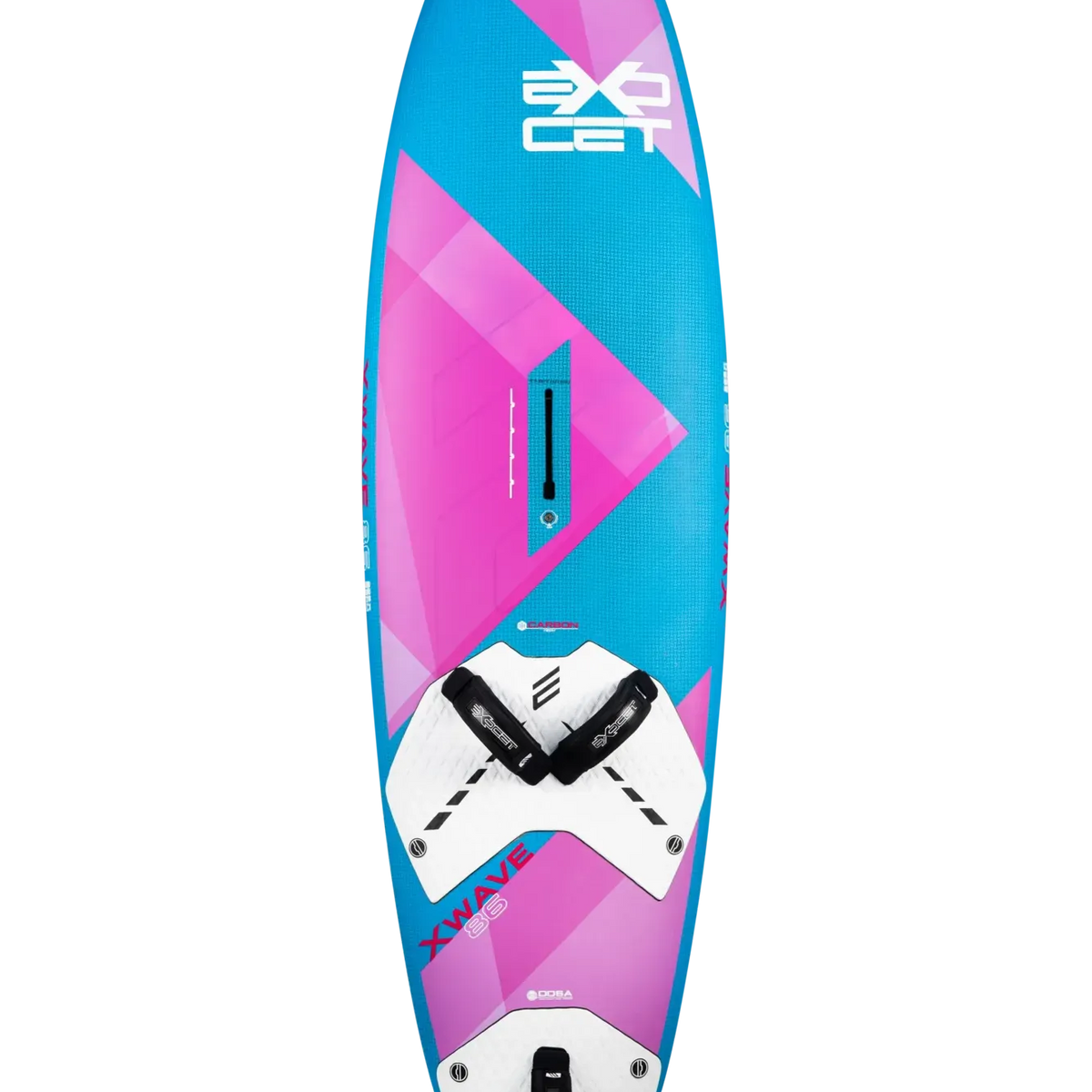 Xwave V3 Carbon 96 - Windsurf Board | Exocet