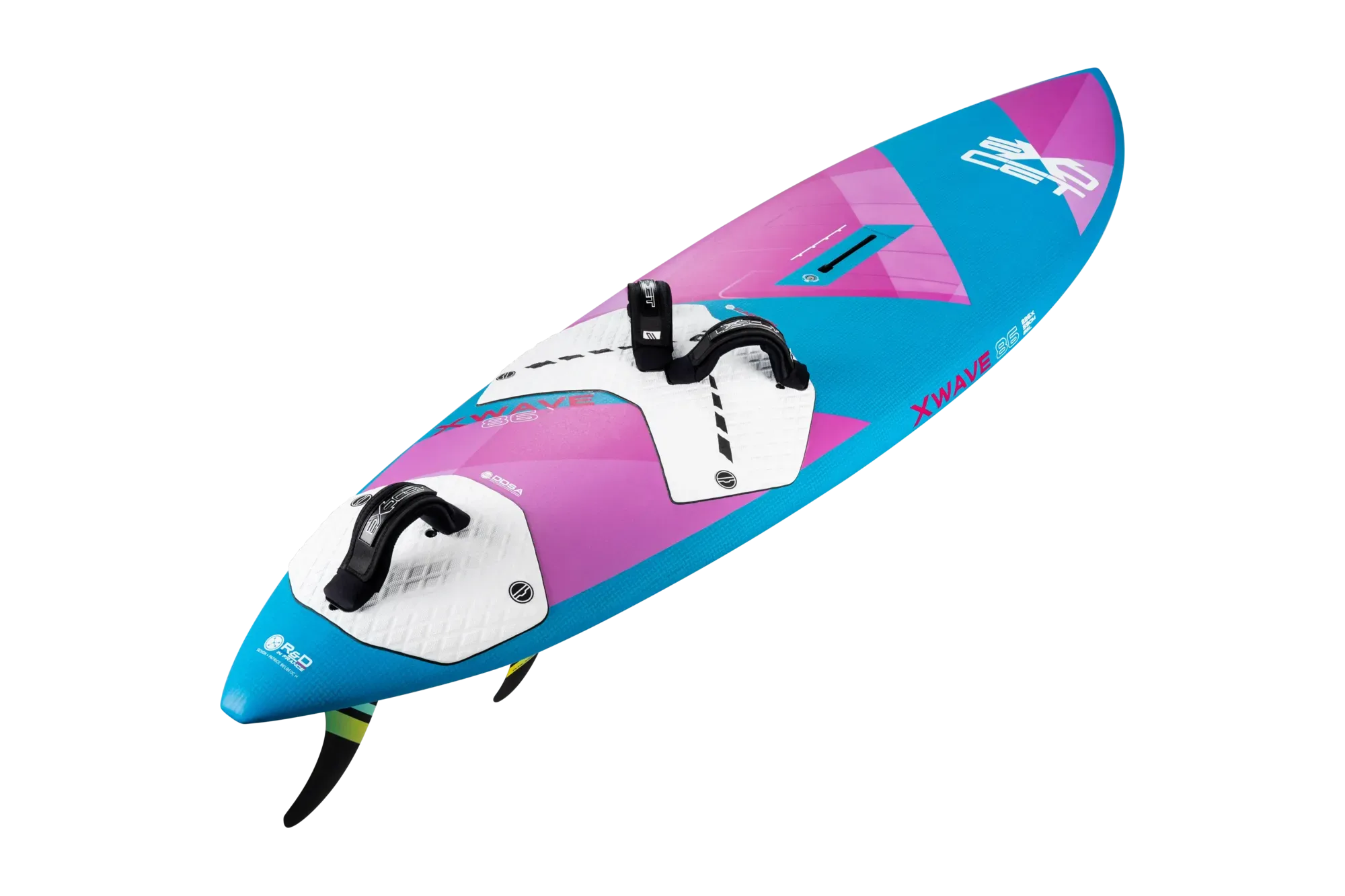 Xwave V3 Carbon 96 - Windsurf Board | Exocet