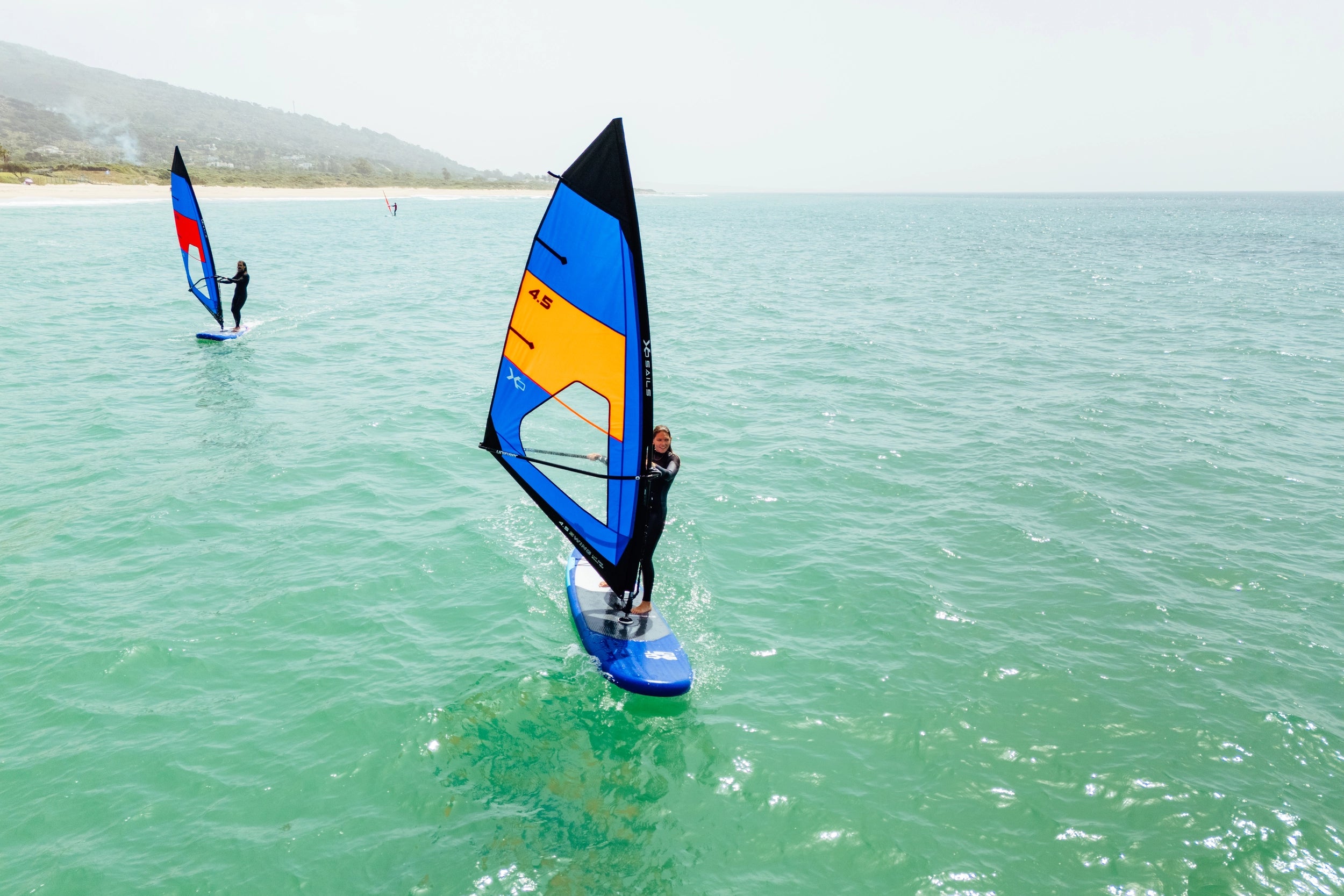 Light Wind Control