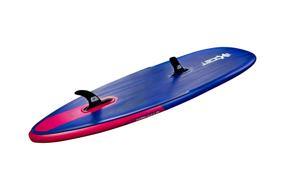 Single + Centre Fin Setup