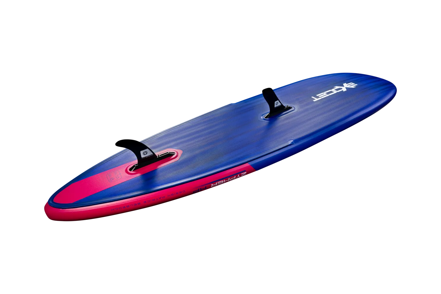 Single + Centre Fin Setup