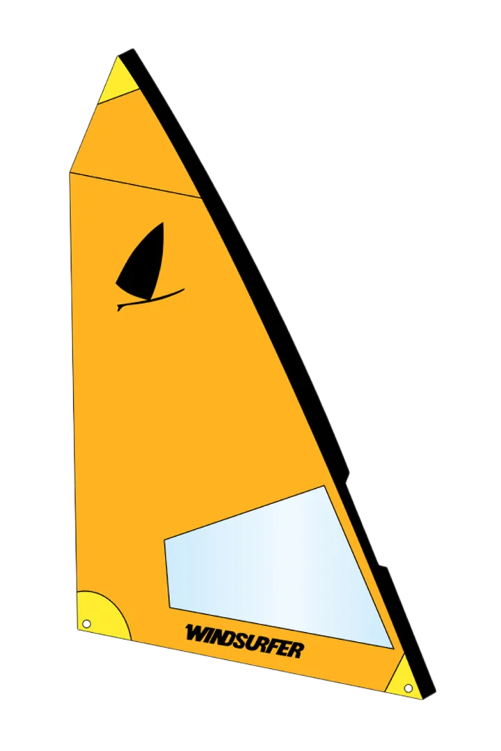 Windsurfer Sail 4,5